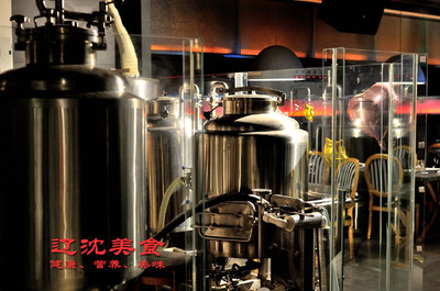 沈陽精釀啤酒第一人 釀造時間里的人間至味