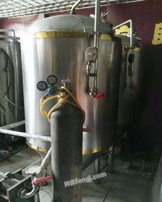 二手啤酒與飲料設備轉售指南 開啟您的自釀啤酒之旅