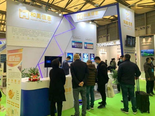 和美信息攜前沿AI技術產品亮相2020上海國際人工智能展覽會，引領信息咨詢服務新變革