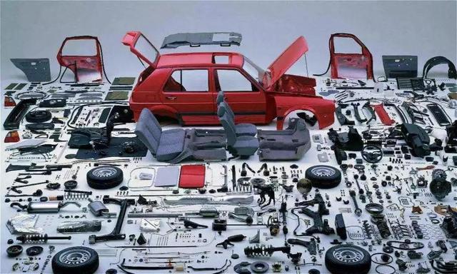 汽車配件質量參差不齊！原廠件和副廠件應該怎么選？深入解讀汽車零部件及配件制造
